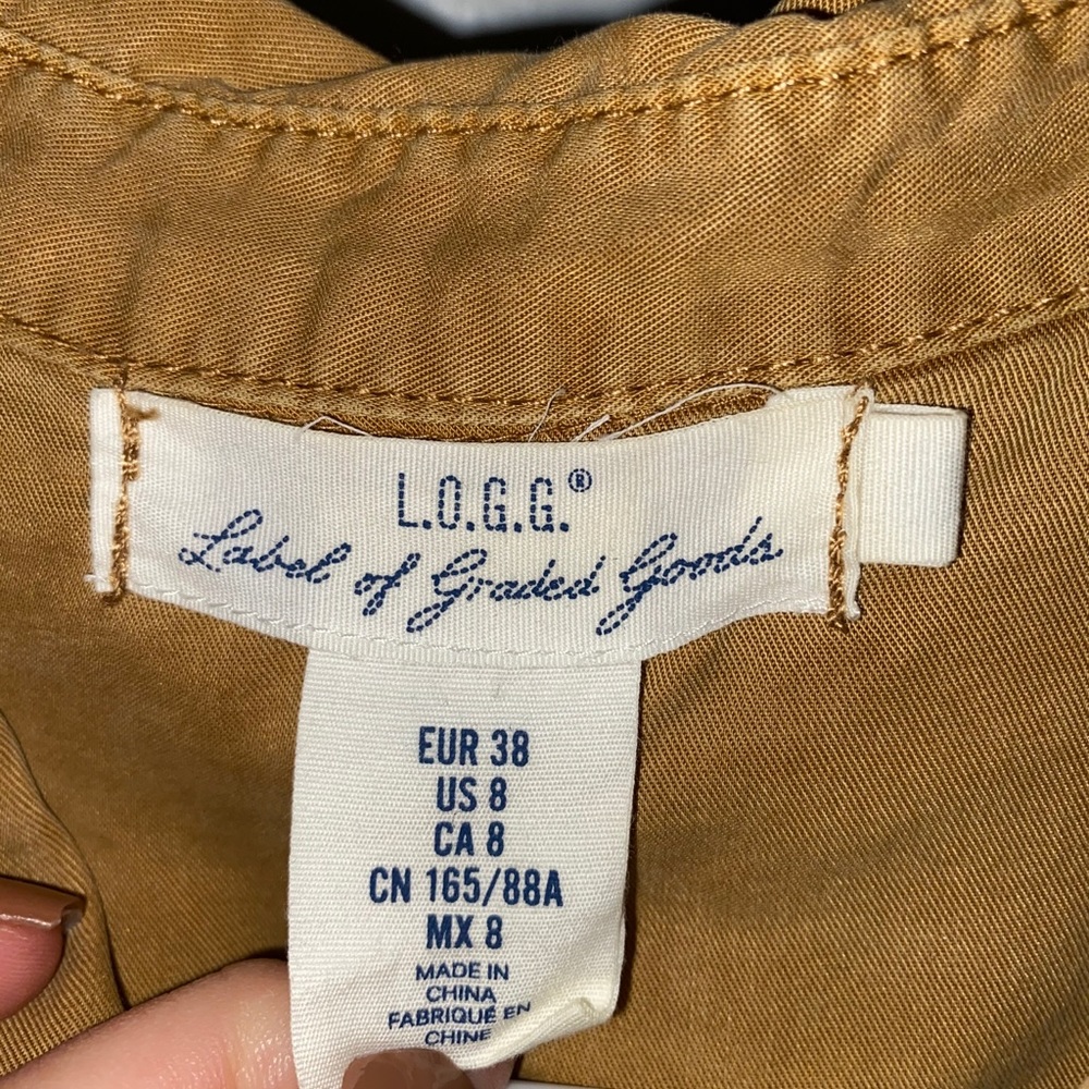 Button Down - Picture 3 of 4